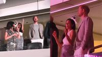 Meghan Markle e Príncipe Harry vão a show de Beyoncé em Los Angeles; veja fotos