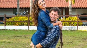 Cantora e Rony Cecconello estavam juntos desde 2019, quando foram flagrados juntos pela primeira vez