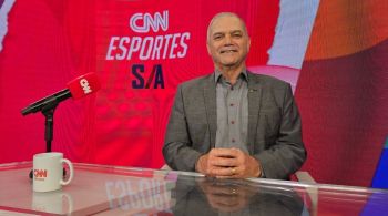Paulo Wanderley, presidente do Comitê Olímpico do Brasil, foi o convidado do CNN Esportes S/A