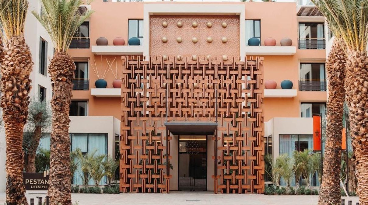 Hotel de Cristiano Ronaldo em Marrakesh abrigou pessoas após terremoto atingir o país