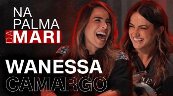 Cantora foi a primeira convidada do “Na Palma da Mari”, quadro de entrevistas do Popverso