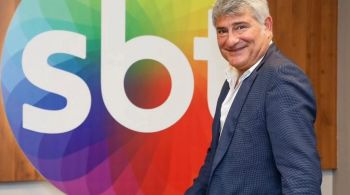 Após saída do Grupo Globo em março deste ano, o narrador fechou contrato com o SBT
