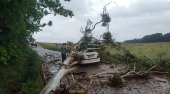 Até o momento, foram registradas seis mortes no Rio Grande do Sul e uma em Santa Catarina