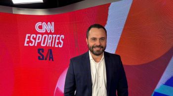 Mário Bittencourt foi o convidado do CNN Esportes S/A deste domingo (10)