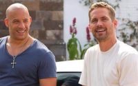 Vin Diesel faz homenagem no dia do aniversário de Paul Walker: “Sinto sua falta”