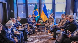 Análise: Brasil vê perda de território ucraniano como inevitável