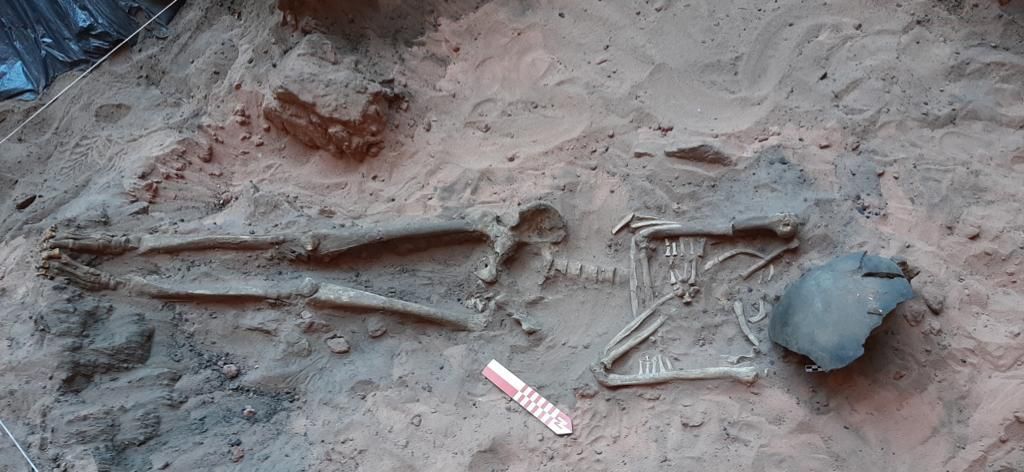 Descoberta de esqueleto pode ajudar a entender as relações sociais no passado, segundo pesquisadores