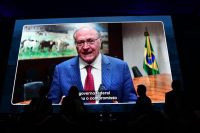 Orçamento de 2024 elevou em 13 vezes verbas para moradia, diz Alckmin em evento do setor imobiliário