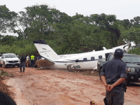 Queda de avião em Barcelos: Defesa Civil divulga nomes de passageiros