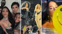 Beyoncé reúne desfile de celebridades em aniversário e ganha parabéns de Diana Ross