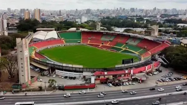 Estádio Canindé, casa da Lusa, será envolvida na SAF