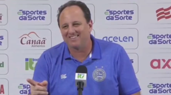 Novo técnico do Tricolor de aço interrompeu pergunta de repórter e divertiu profissionais da imprensa no local