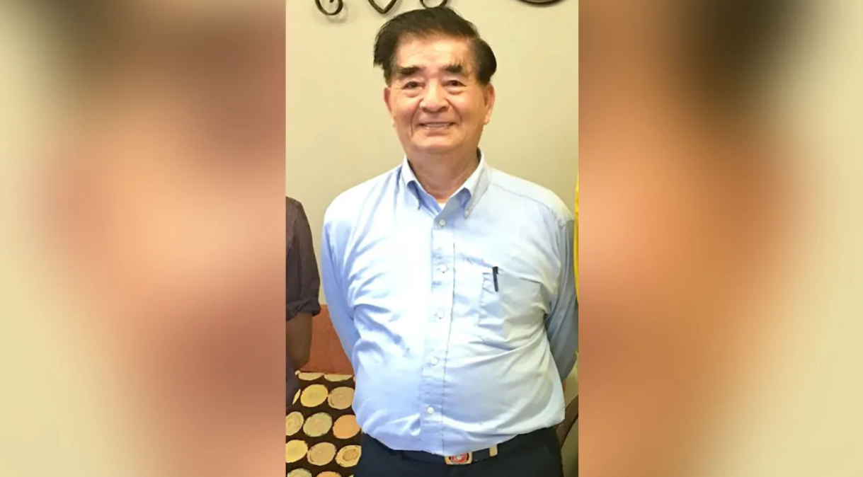 John Shing-Wan Leung Leung, 78 anos, foi condenado à prisão perpétua por um tribunal chinês sob acusações de espionagem