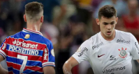 Corinthians e Fortaleza abrem confronto pela semifinal da Sul-Americana