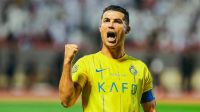 Cristiano Ronaldo é o melhor jogador da Liga Saudita pelo segundo mês seguido