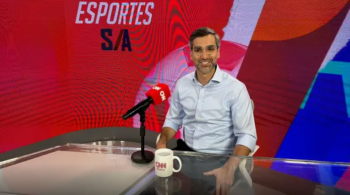 Gabriel Lima participou neste domingo (24) do CNN Esportes S/A, programa da CNN Brasil