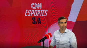 Gabriel Lima participou neste domingo (24) do CNN Esportes S/A, programa apresentado por João Vítor Xavier