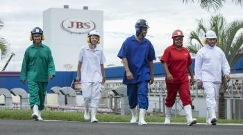Pesquisa da Fipe apontou que a empresa de alimentos JBS se consolidou como a maior empregadora do Brasil