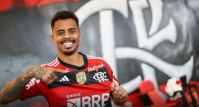 Flamengo confirma valor da venda de Matheus França e da compra de Allan