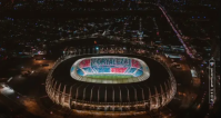 Fortaleza x Corinthians: briga da torcida não vai afetar mosaico na Arena Castelão