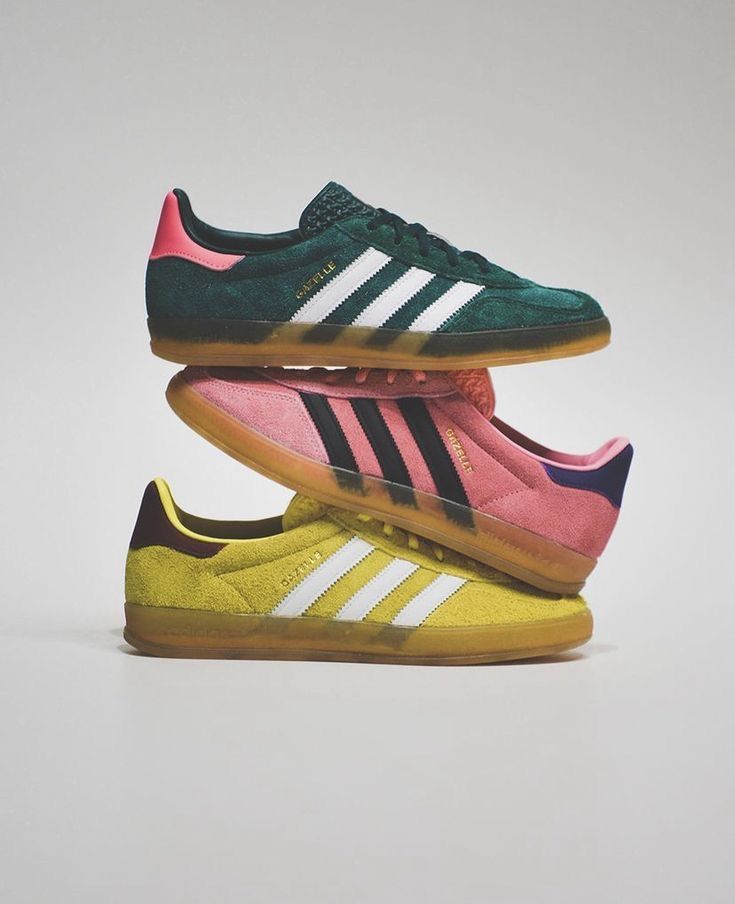 Tênis Gazelle, da Adidas