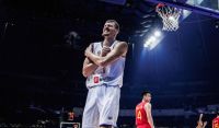 Jogador perde rim após pancada em jogo da Copa do Mundo de Basquete