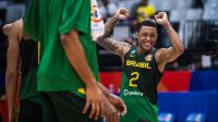 Brasil pode garantir vaga olímpica no basquete neste domingo; veja cenário