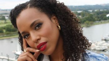 Atriz Kerry Washington dá detalhes da vida pessoal em seu mais novo livro de memórias "Thicker Than Water" 