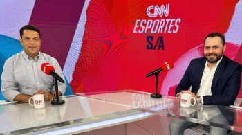 Mário Bittencourt é o convidado do CNN Esportes S/A do próximo domingo (10)