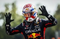 Em volta “poderosa”, Verstappen conquista a pole no GP do Japão de Fórmula 1