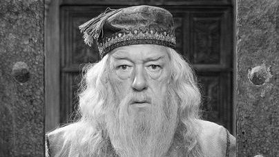 Michael Gambon, intérprete de Dumbledore, morreu aos 82 anos