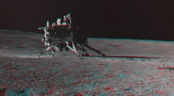 Robôs da missão Chandrayaan-3 pousaram de forma segura há duas semana no polo sul lunar