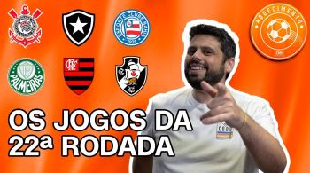 Um resumo em vídeo com os destaques da rodada de fim de semana do Campeonato Brasileiro