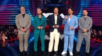 Com Justin Timberlake, ‘N Sync volta a aparecer junto em um palco após 10 anos durante o VMA