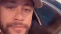 Neymar ironiza após conhecer nova casa na Arábia Saudita: “Chateado”