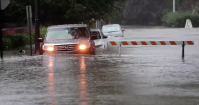 Chuva recorde na cidade de Nova York causa inundações “com risco de morte”