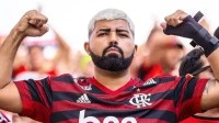 Sósia de Gabigol é assaltado e diz que mostrou muque para acalmar criminosos