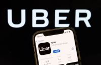 Uber fecha um ano no azul pela primeira vez com lucro de US$ 1,43 bi em 2023