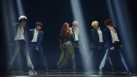 Parceria de Anitta com TXT mistura k-pop e funk em “Back For More”; veja vídeo