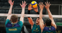 Pré-Olímpico de Vôlei: Brasil estreia diante do Catar em busca de vaga na Olimpíada de Paris 