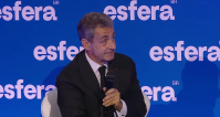 Sarkozy diz que Luís Roberto Barroso, do STF, está pronto “para uma outra Presidência”