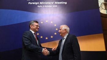 Quatro estados-membros decidiram não enviar ministros ao encontro na capital ucraniana
