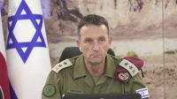 Chefe do exército israelense renuncia após assumir culpa em ataque do Hamas