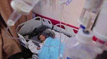 Chefe de hospital no sul de Gaza afirmou que instalações não emergenciais precisaram ser desligadas