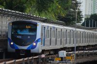 Briga com faca causa tumulto na estação Santo Amaro do metrô de SP