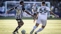 Santos x Coritiba ao vivo: acompanhe o jogo pelo Campeonato Brasileiro