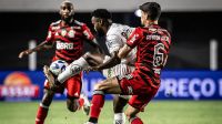 Flamengo x Santos ao vivo: acompanhe o jogo pelo Campeonato Brasileiro