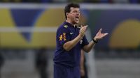 Fernando Diniz se despede das Eliminatórias em clássico contra a Argentina