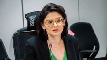 Tatiana Prazeres fez parte da comitiva brasileira que foi à Bélgica para debater com a UE os termos e a nova lei antidesmatamento do bloco europeu