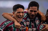 Fluminense chega à final da Copa Libertadores pela segunda vez